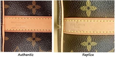 how to tell a louis vuitton bag is real|are louis vuitton bags genuine.